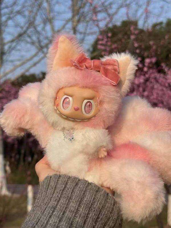 Fox Labubu(Handmade Design) - Image 4