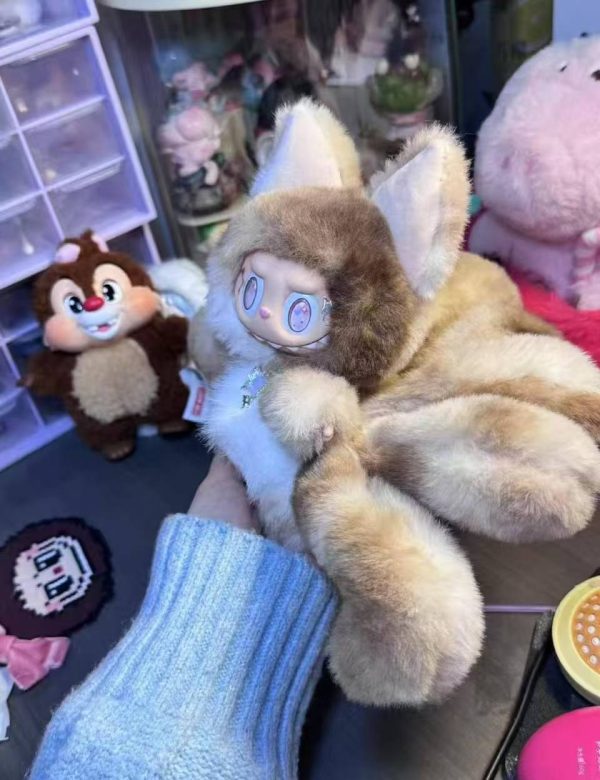 Fox Labubu(Handmade Design) - Image 10