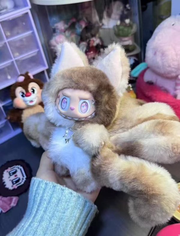 Fox Labubu(Handmade Design) - Image 11