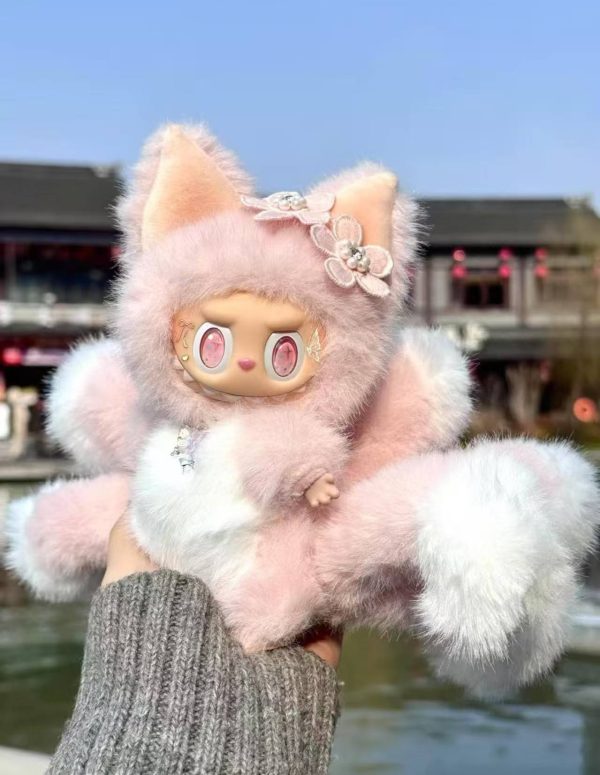 Fox Labubu(Handmade Design) - Image 7