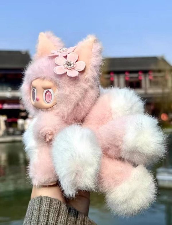 Fox Labubu(Handmade Design) - Image 8