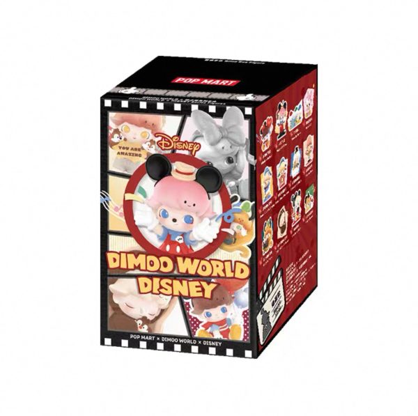 POP MART Dimoo×DISNEY - Image 2