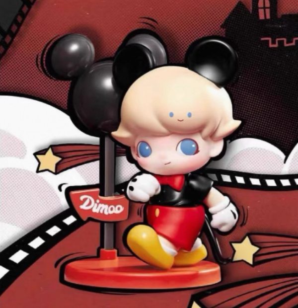 POP MART Dimoo×DISNEY - Image 6