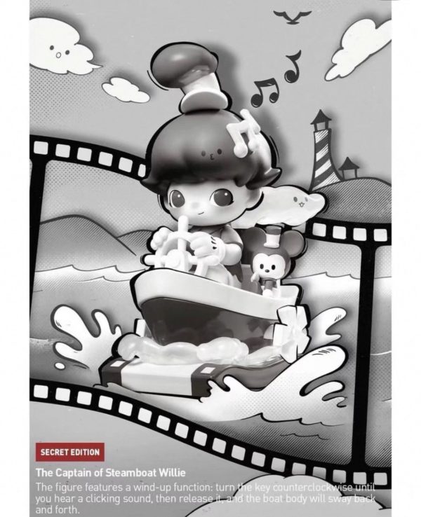 POP MART Dimoo×DISNEY - Image 3
