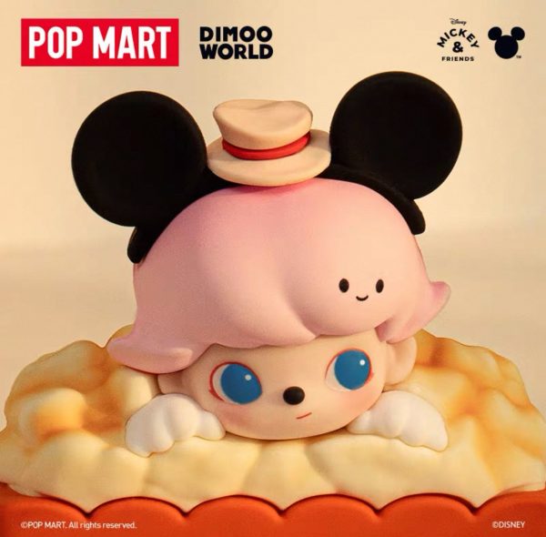 POPMART DIMOO WORLD × Disney Series Headphone Case Airpods Pro - Image 3