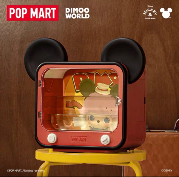 POP MART Dimoo×DISNEY - Image 16
