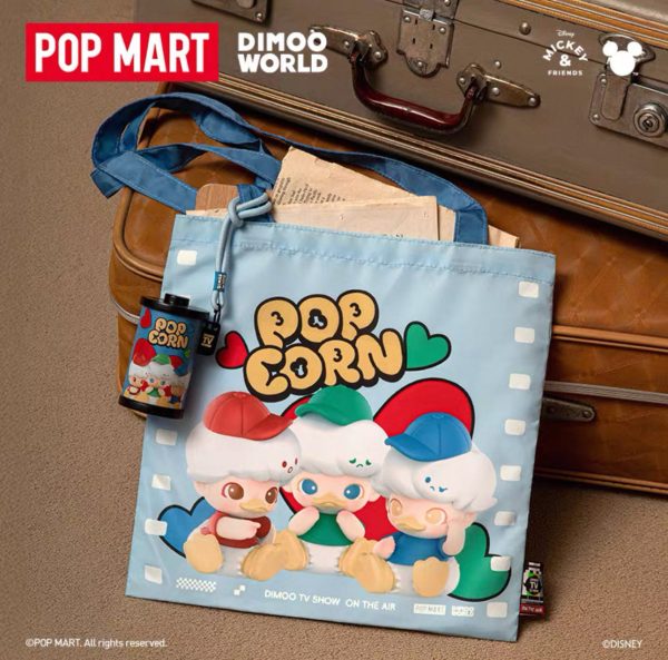 POPMART DIMOO WORLD × Disney Series Storage Bag - Image 3
