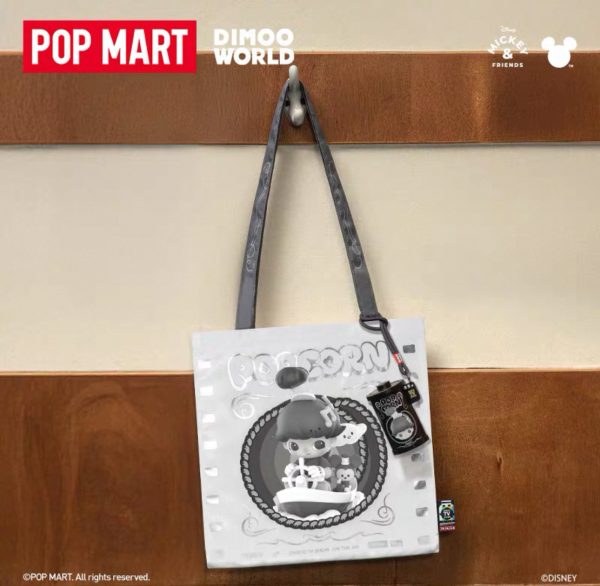 POPMART DIMOO WORLD × Disney Series Storage Bag - Image 5
