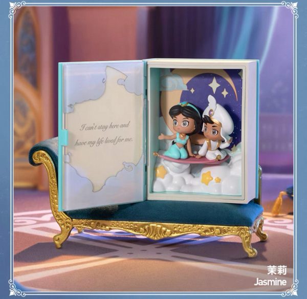 POPMART Disney Princess's Fairytale Series Blind Box - Image 6