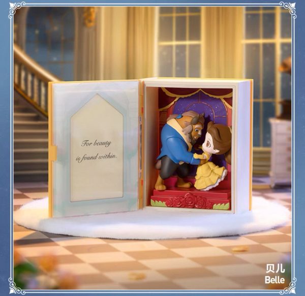 POPMART Disney Princess's Fairytale Series Blind Box - Image 8