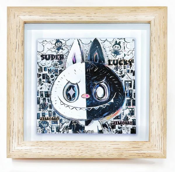 Labubu 3D PAINTINGS - Image 2