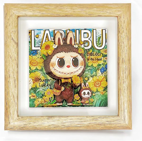 Labubu 3D PAINTINGS - Image 3