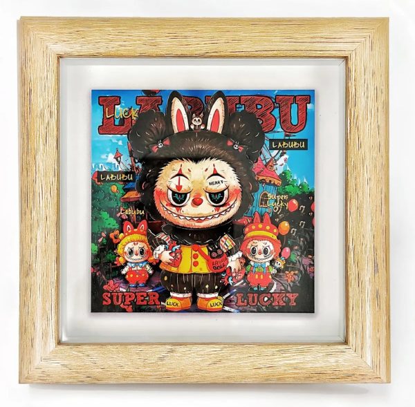 Labubu 3D PAINTINGS - Image 4