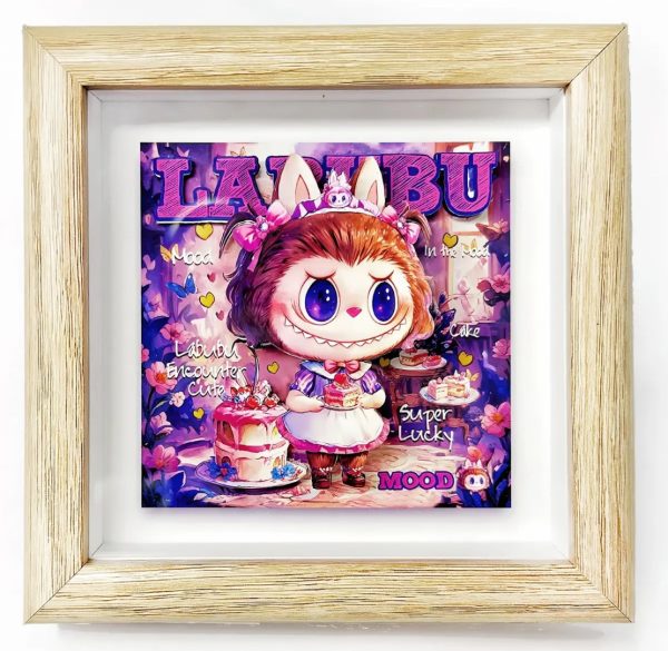 Labubu 3D PAINTINGS - Image 5