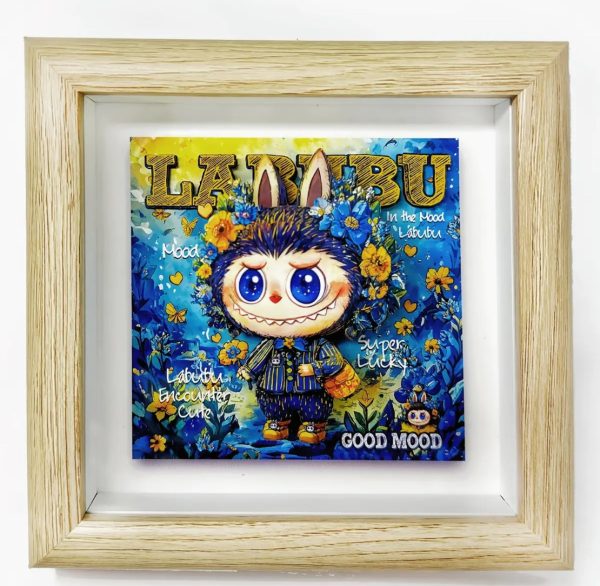 Labubu 3D PAINTINGS - Image 6