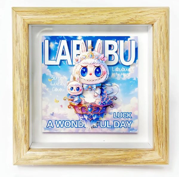 Labubu 3D PAINTINGS - Image 7