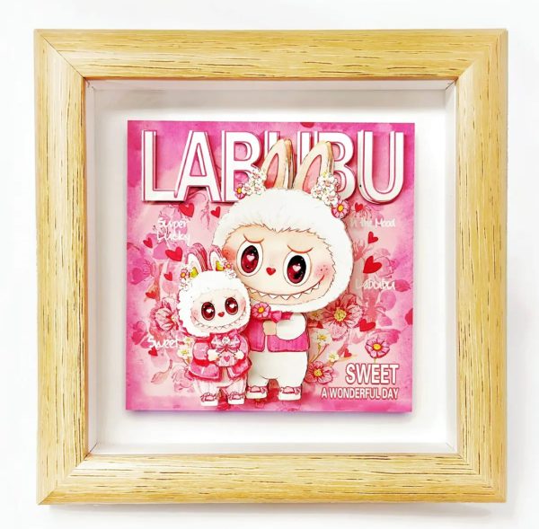 Labubu 3D PAINTINGS - Image 8