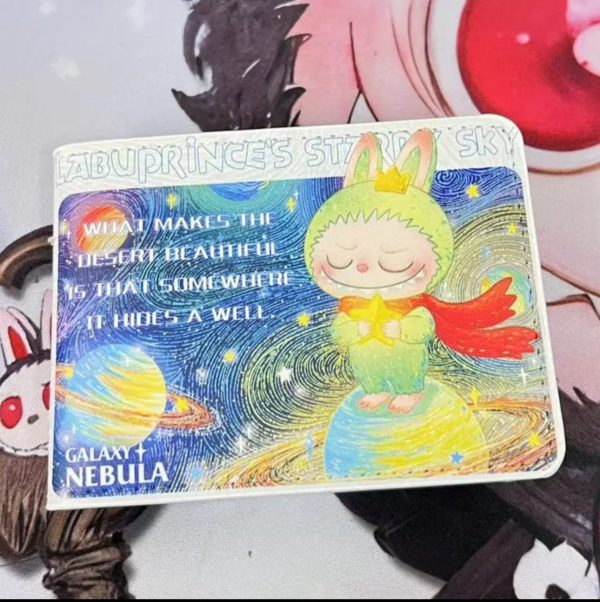 Labubu Driver's License Card Case - Image 7