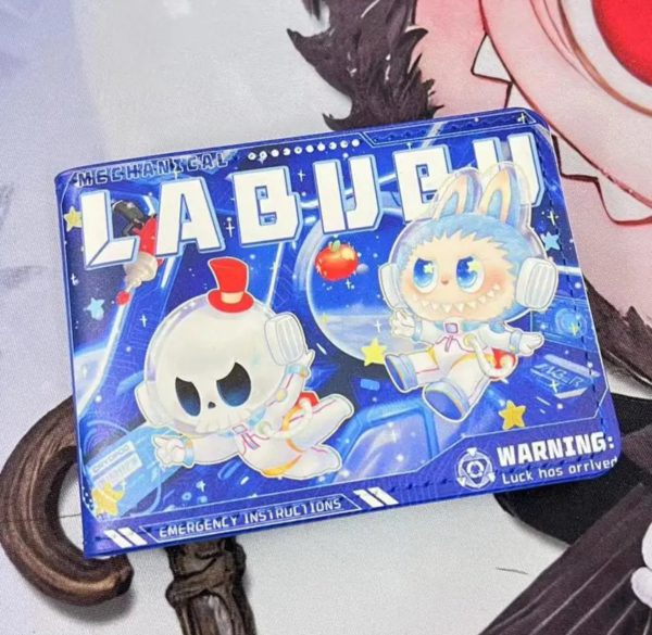 Labubu Driver's License Card Case - Image 10