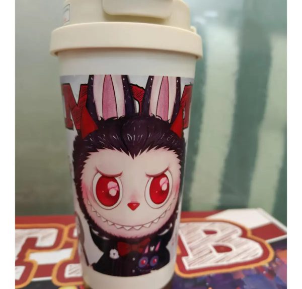 Labubu Insulated Mug(580ml) - Image 6