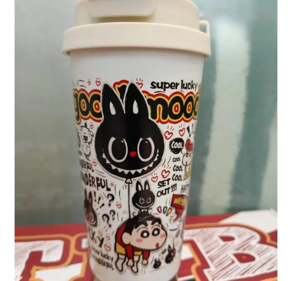 Labubu Insulated Mug(580ml) - Image 7