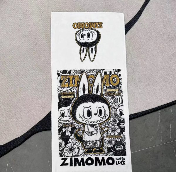 Labubu Towel - Image 2