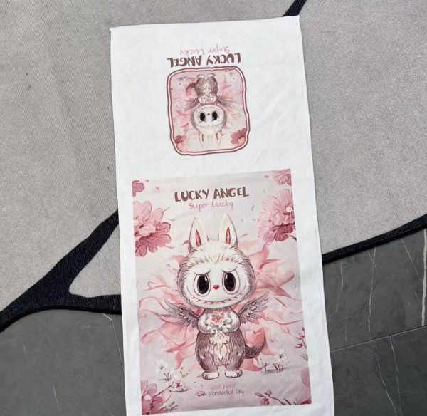 Labubu Towel - Image 3