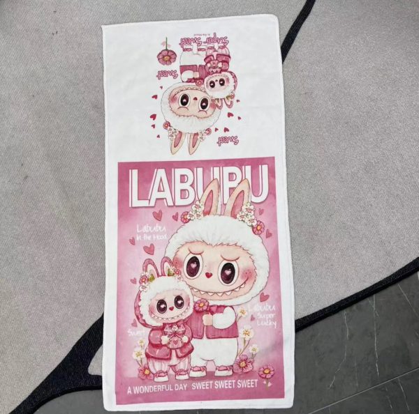 Labubu Towel - Image 4