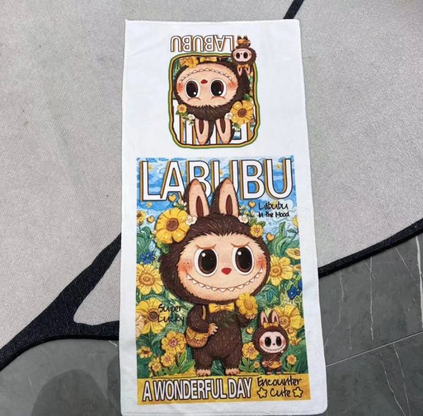 Labubu Towel - Image 6