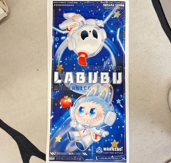 Labubu Towel - Image 10