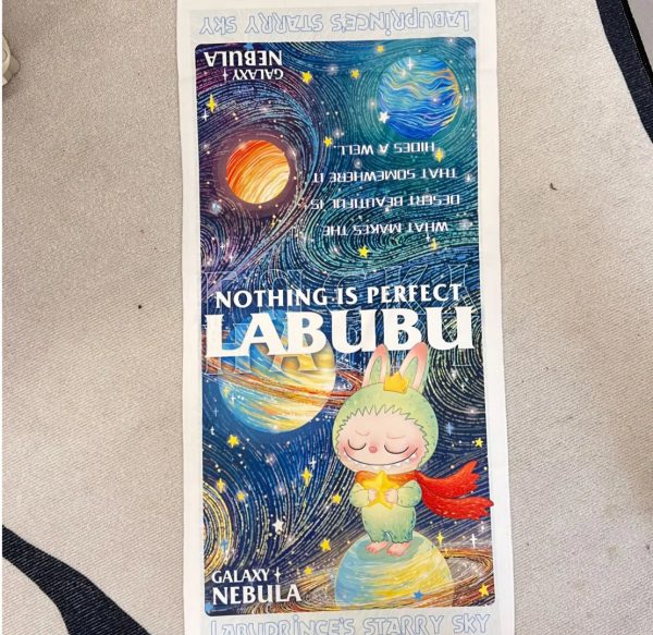Labubu Towel - Image 13