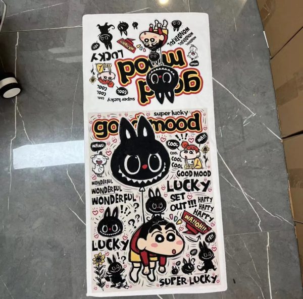 Labubu Towel - Image 7