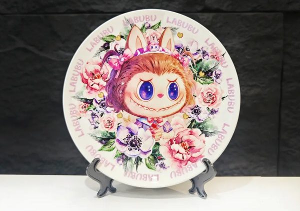 Labubu Plate（Limited Edition） - Image 4