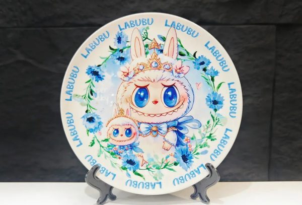 Labubu Plate（Limited Edition） - Image 5