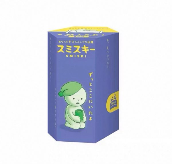 smiski glow-in-the-dark elf blind box  good night bathroom bathroom hit worker - Image 6
