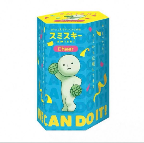 smiski glow-in-the-dark elf blind box  good night bathroom bathroom hit worker - Image 11