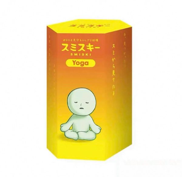 smiski glow-in-the-dark elf blind box  good night bathroom bathroom hit worker - Image 7