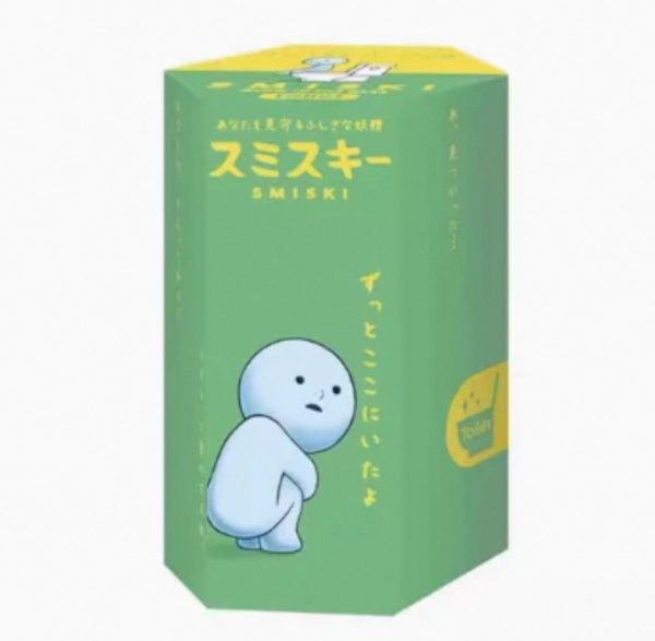 smiski glow-in-the-dark elf blind box  good night bathroom bathroom hit worker - Image 13