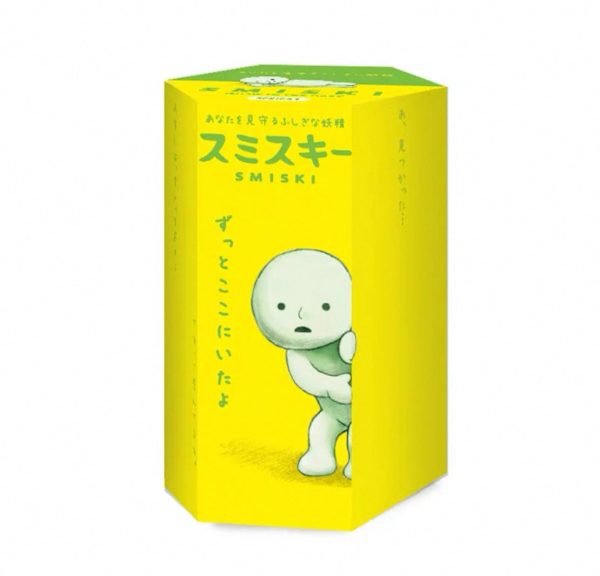 smiski glow-in-the-dark elf blind box  good night bathroom bathroom hit worker - Image 15