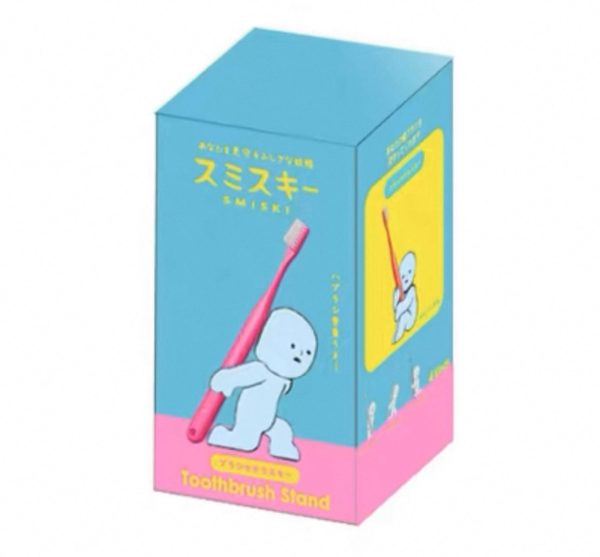 smiski glow-in-the-dark elf blind box  good night bathroom bathroom hit worker - Image 16