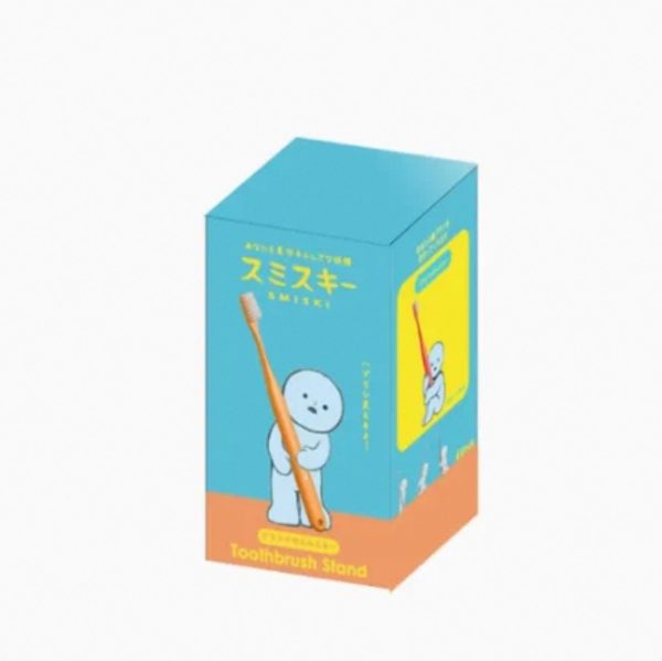 smiski glow-in-the-dark elf blind box  good night bathroom bathroom hit worker - Image 17