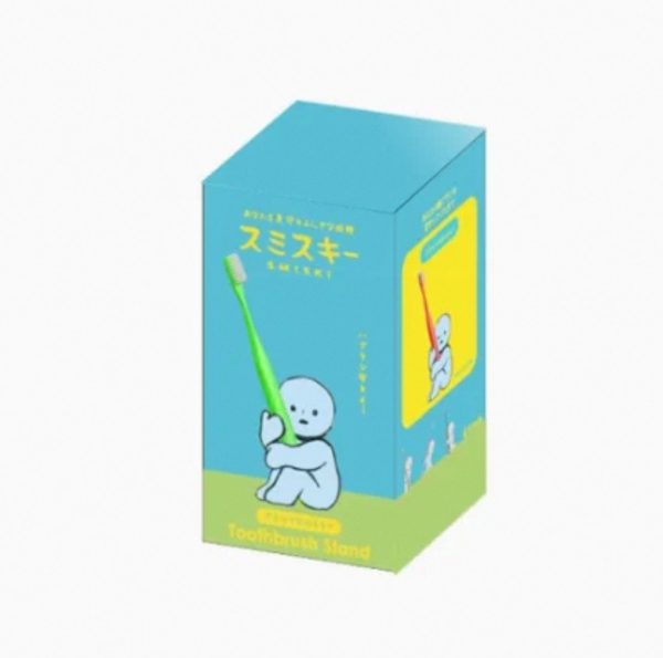 smiski glow-in-the-dark elf blind box  good night bathroom bathroom hit worker - Image 18
