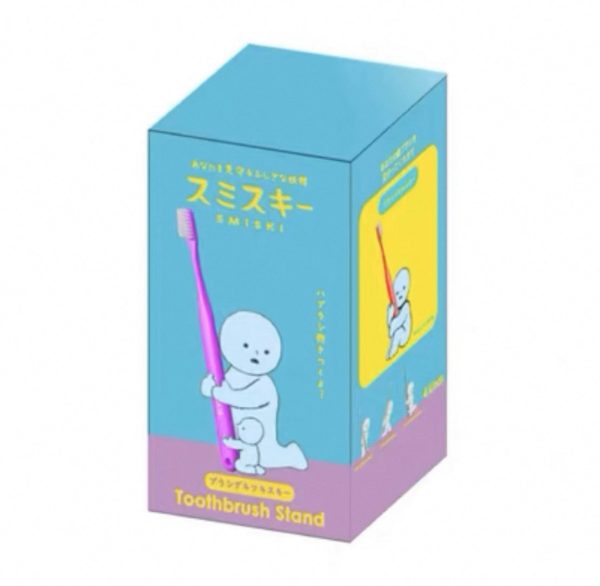 smiski glow-in-the-dark elf blind box  good night bathroom bathroom hit worker - Image 19