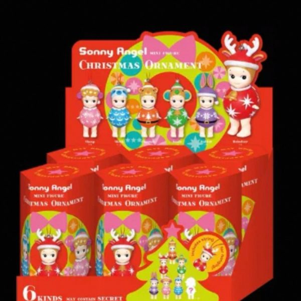 Sonny angel holiday basics brand new unopened in stockbrand new box(Authentic) - Image 2