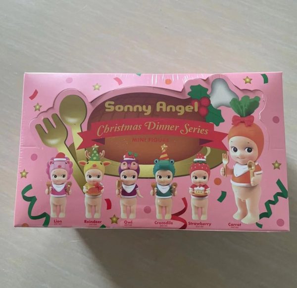 Sonny angel holiday basics brand new unopened in stockbrand new box(Authentic) - Image 4