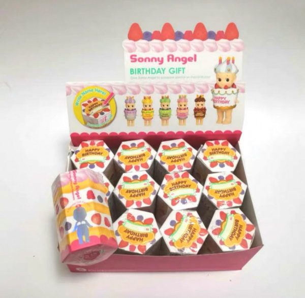 Sonny angel holiday basics brand new unopened in stockbrand new box(Authentic) - Image 5
