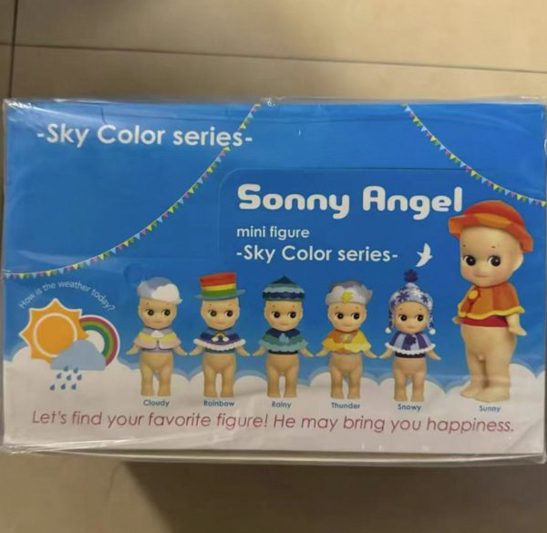 Sonny angel holiday basics brand new unopened in stockbrand new box(Authentic) - Image 7