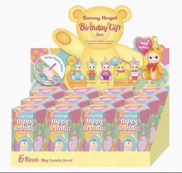 Sonny angel holiday basics brand new unopened in stockbrand new box(Authentic) - Image 8