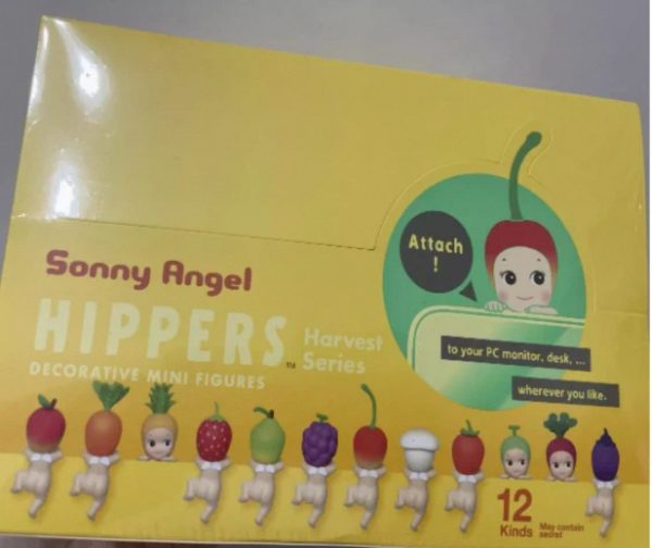 Sonny angel holiday basics brand new unopened in stockbrand new box(Authentic) - Image 9