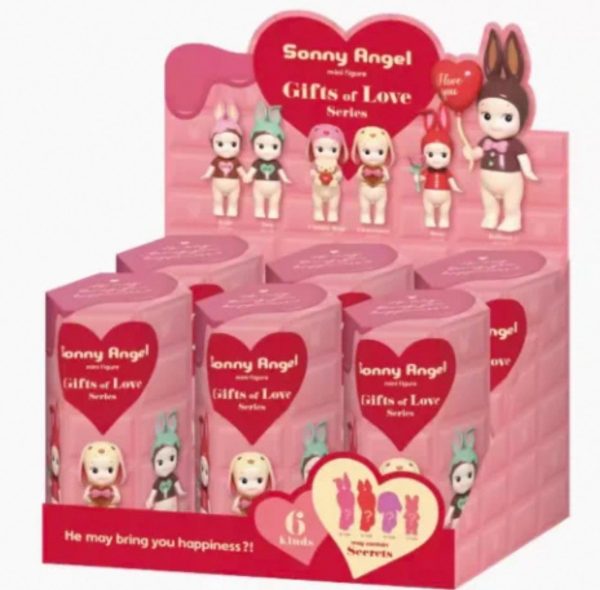 Sonny angel holiday basics brand new unopened in stockbrand new box(Authentic) - Image 13